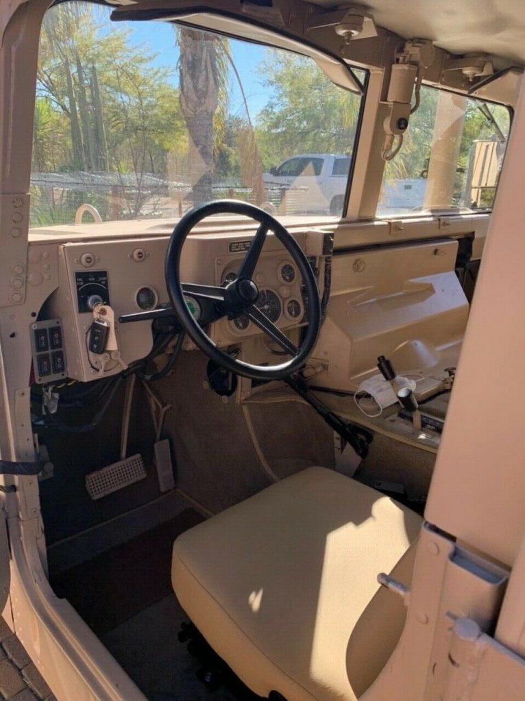 AM General Military Hummer