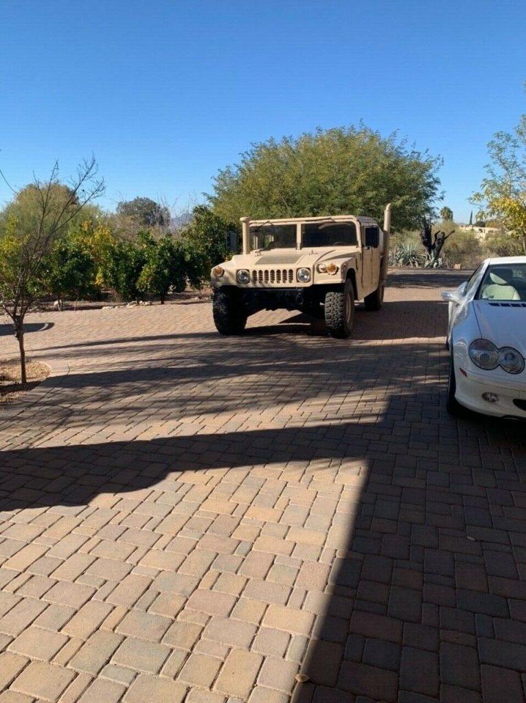 AM General Military Hummer