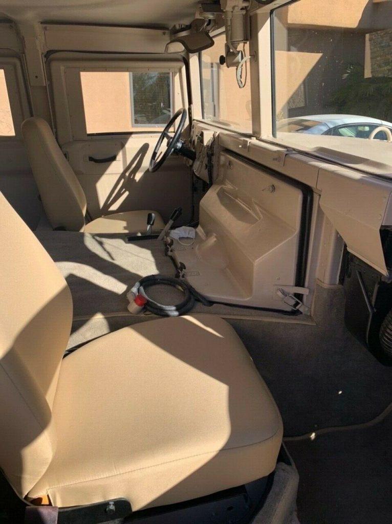 AM General Military Hummer