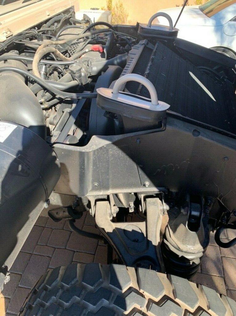 AM General Military Hummer