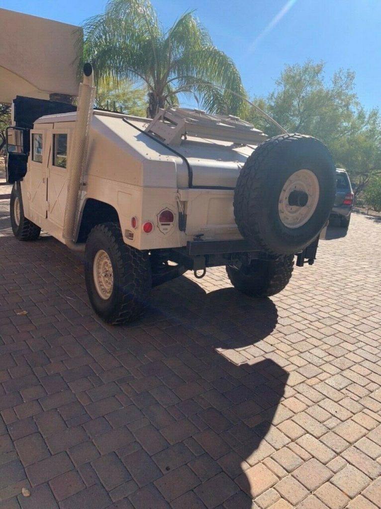 AM General Military Hummer