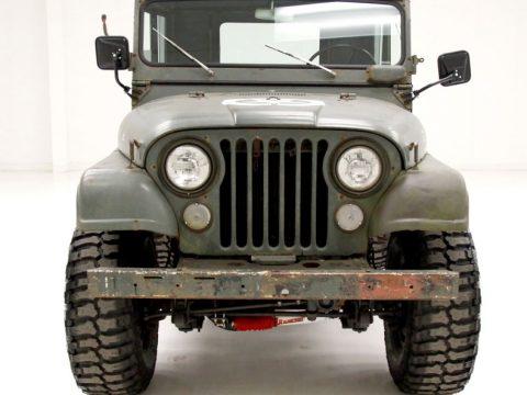 1972 Jeep Military for sale
