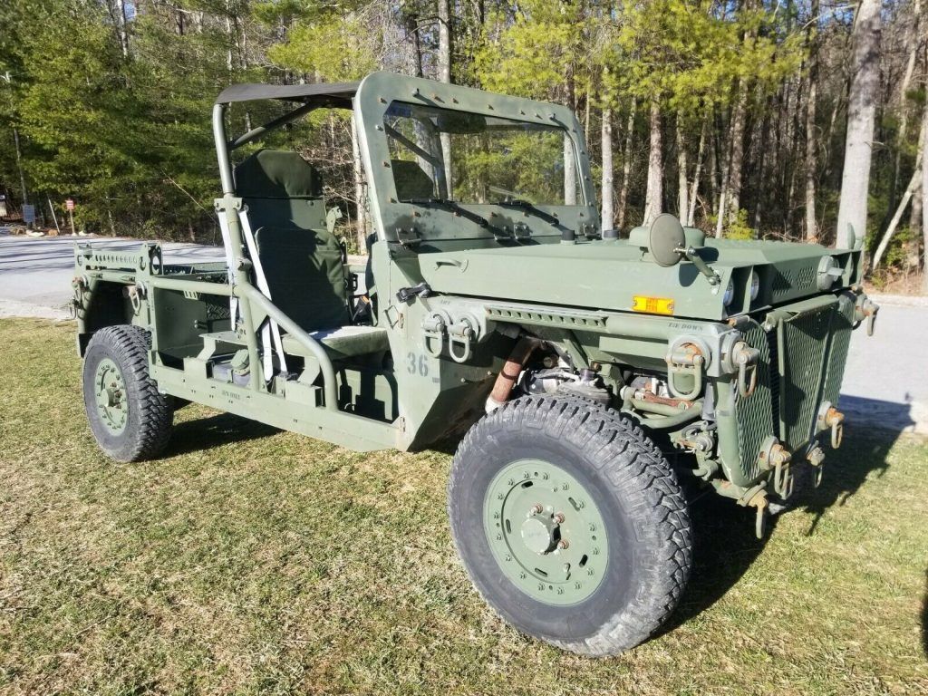 2008 General Dynamics Ordnance Tactical Systems M1161