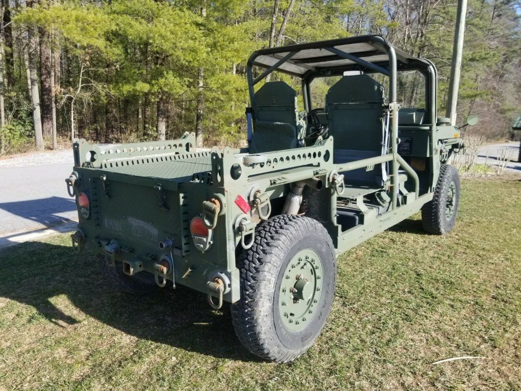 2008 General Dynamics Ordnance Tactical Systems M1161