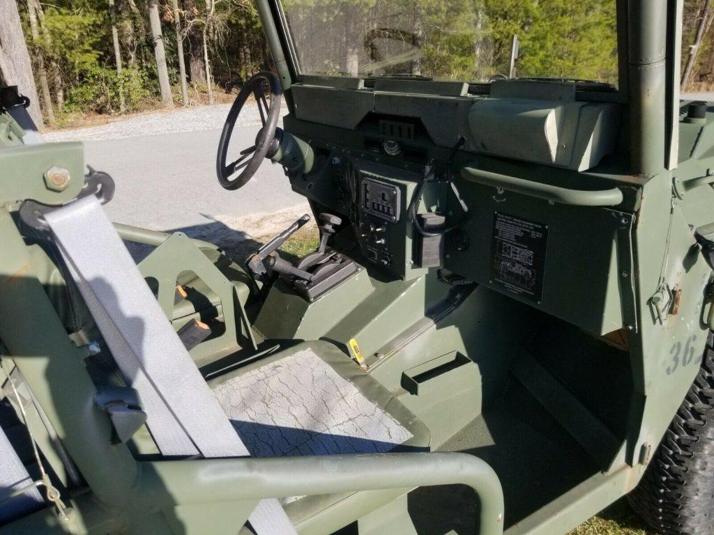 2008 General Dynamics Ordnance Tactical Systems M1161