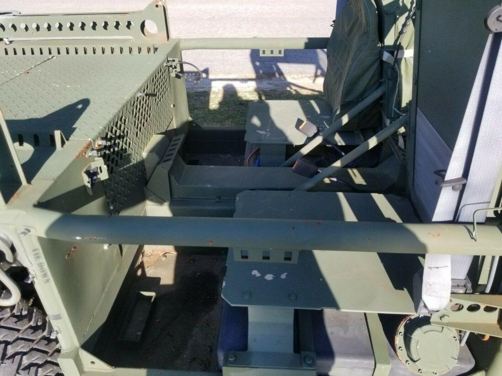 2008 General Dynamics Ordnance Tactical Systems M1161