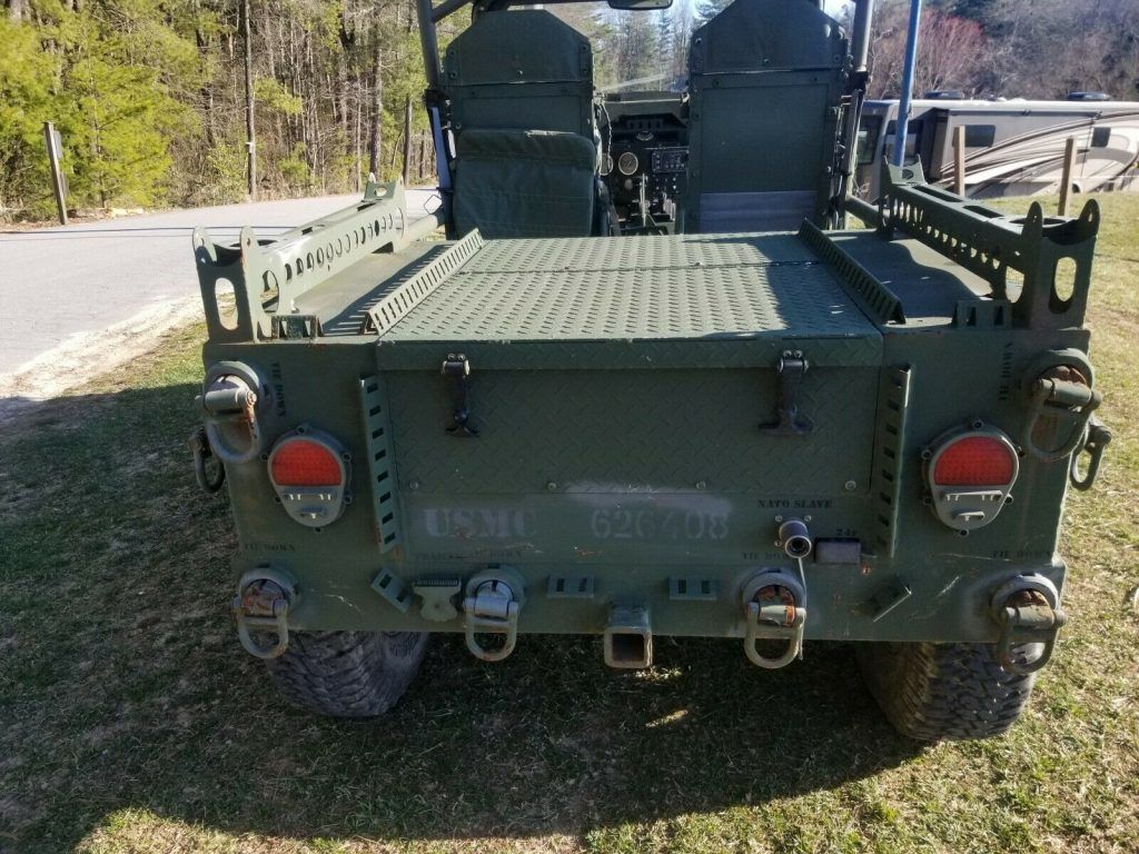 2008 General Dynamics Ordnance Tactical Systems M1161