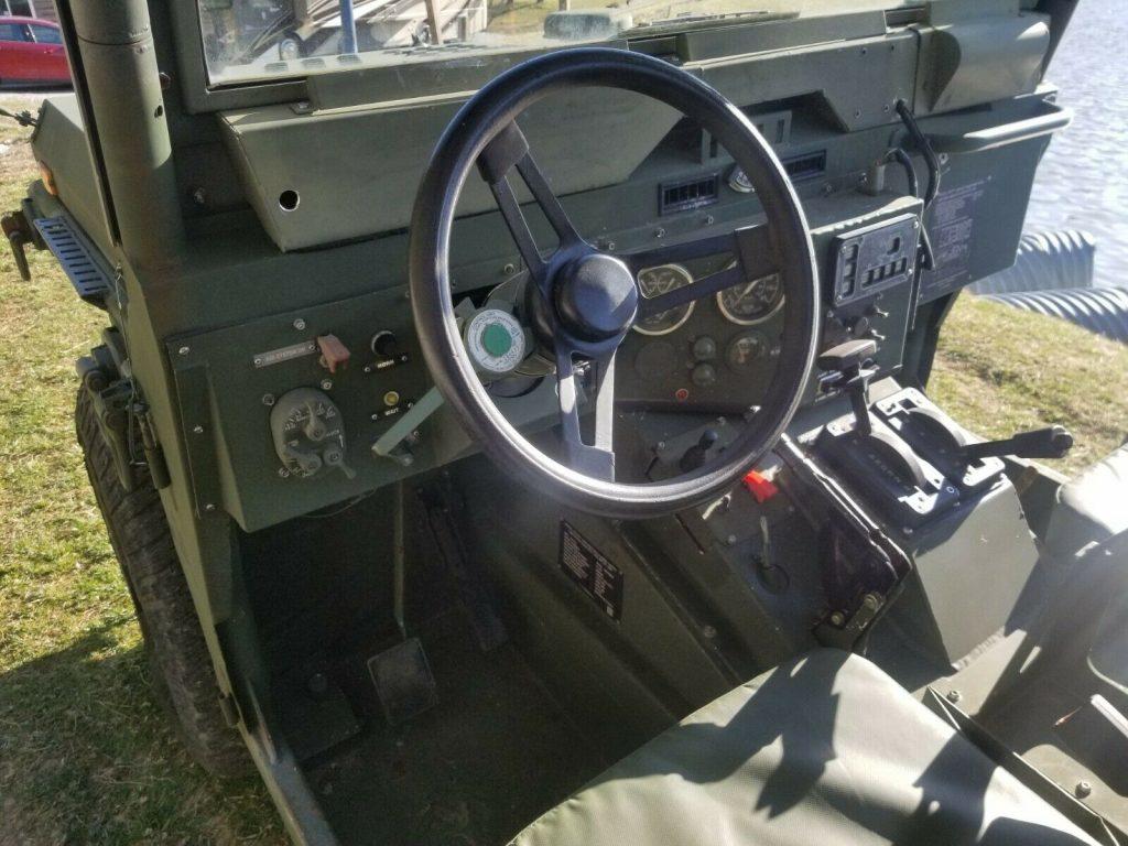 2008 General Dynamics Ordnance Tactical Systems M1161