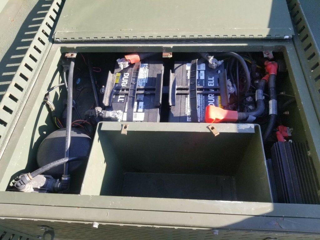 2008 General Dynamics Ordnance Tactical Systems M1161