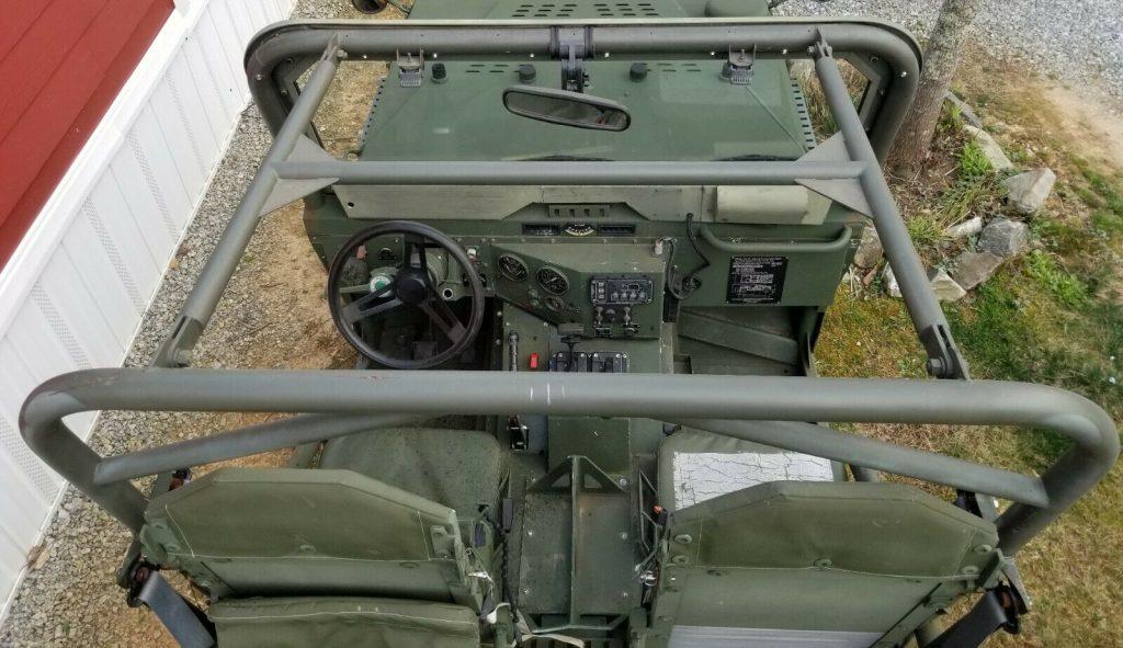 2008 General Dynamics Ordnance Tactical Systems M1161