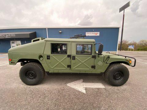 AM General Hmmwv Turbo M1043a2 Humvee for sale
