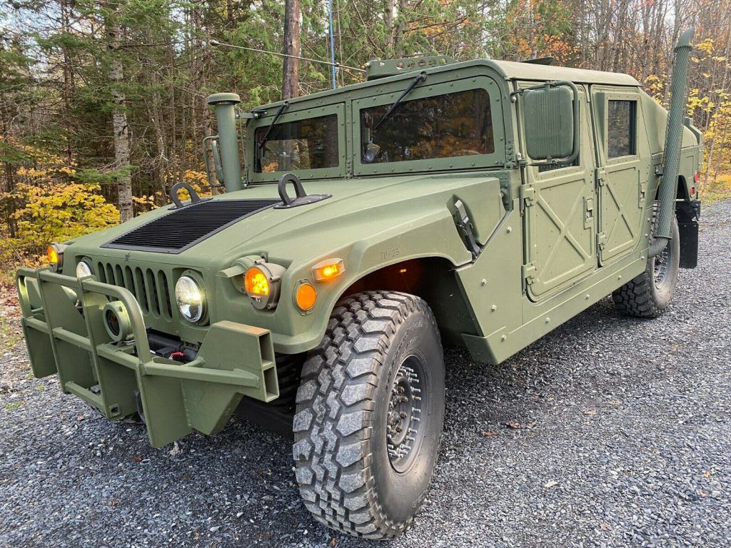 AM General Humvee