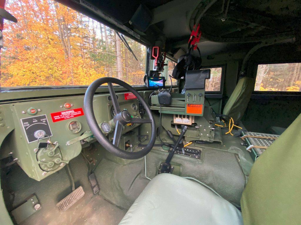 AM General Humvee