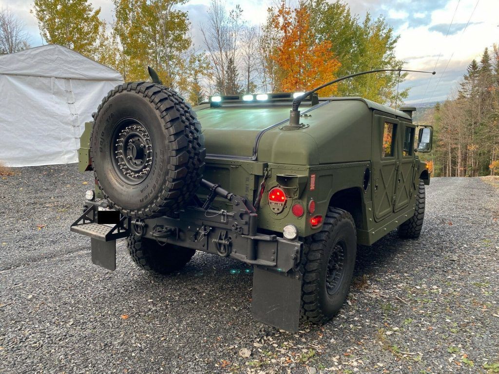 AM General Humvee