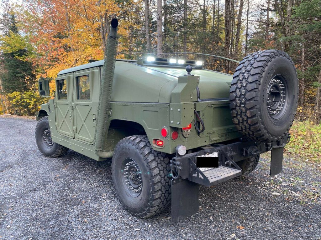 AM General Humvee