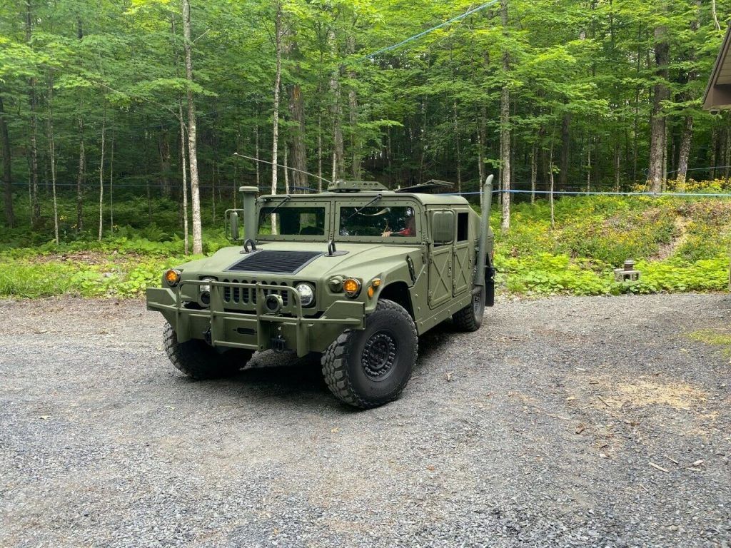 AM General Humvee