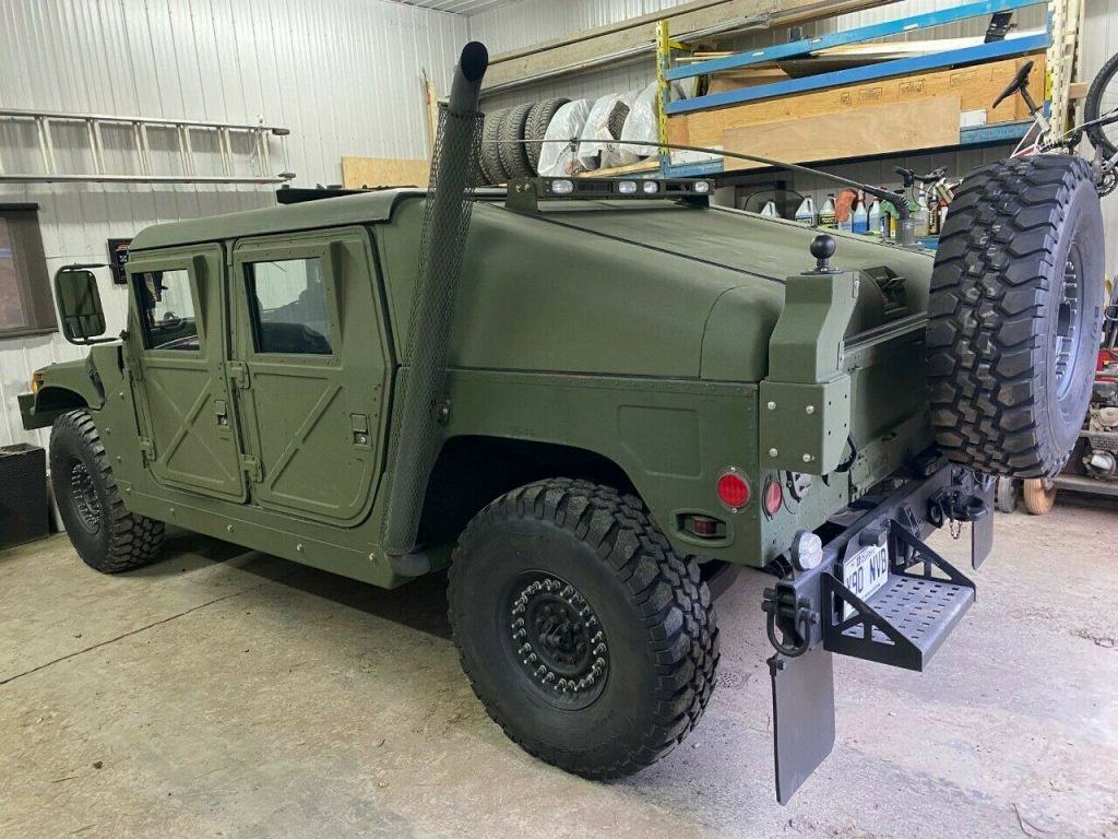 AM General Humvee