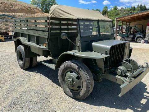 1943 Ford GTB Bomb truck for sale