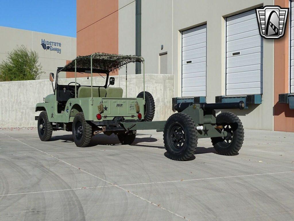 1964 Jeep CJ