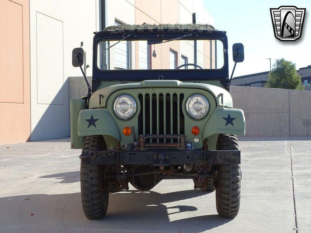 1964 Jeep CJ