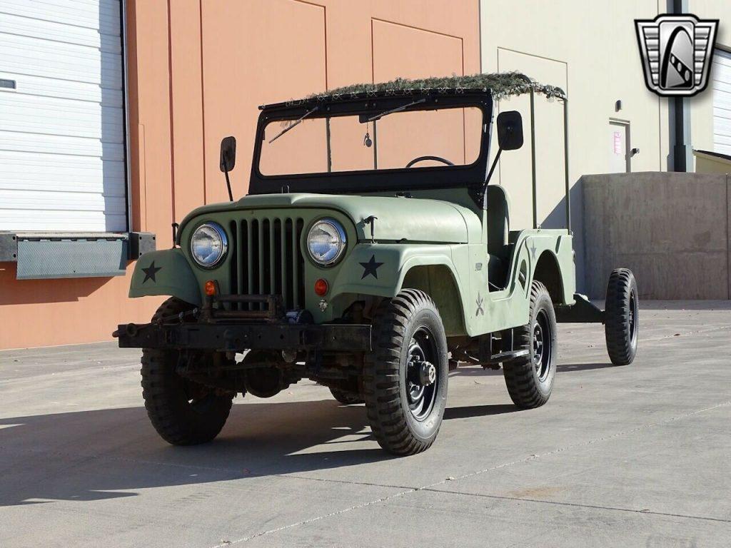 1964 Jeep CJ