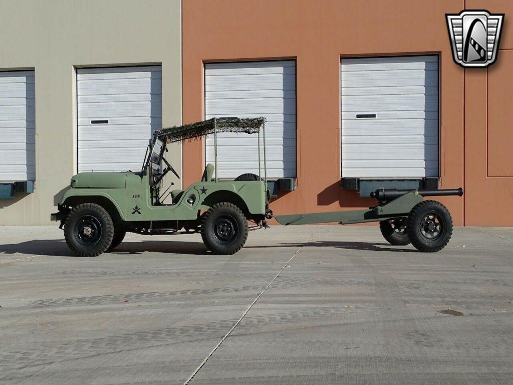 1964 Jeep CJ