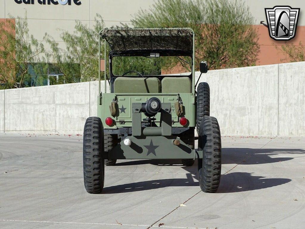 1964 Jeep CJ