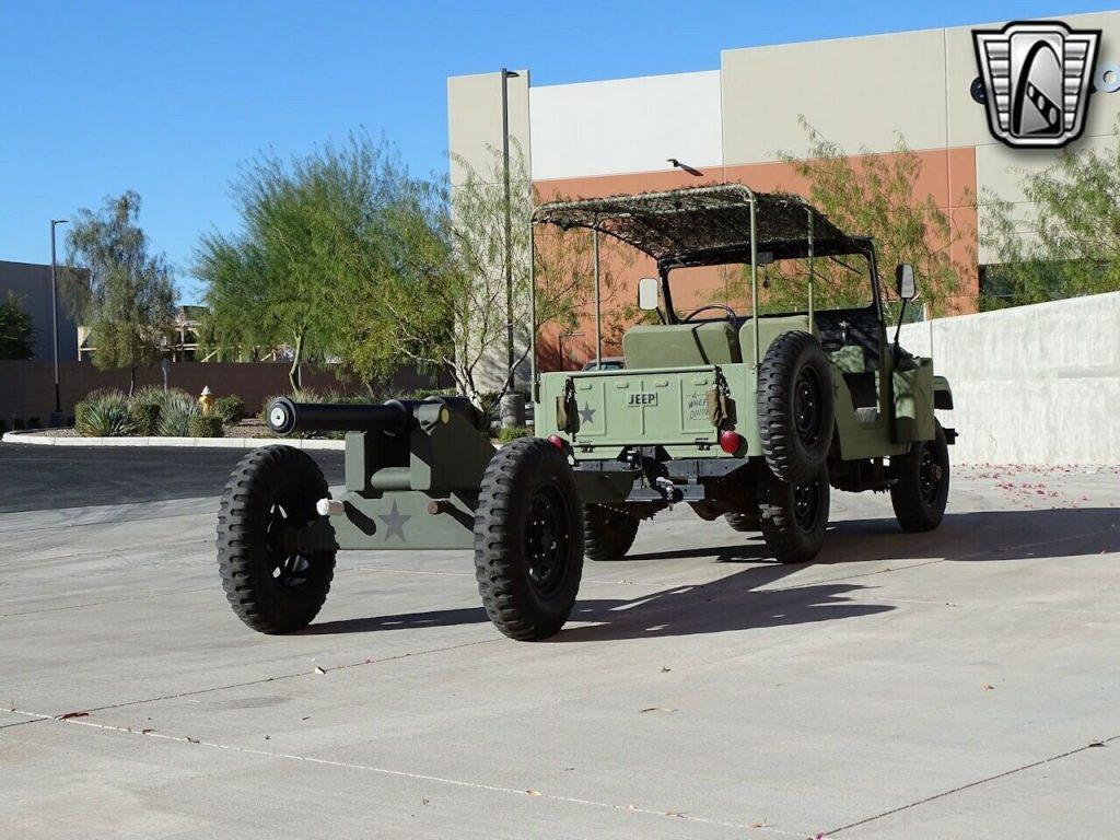 1964 Jeep CJ