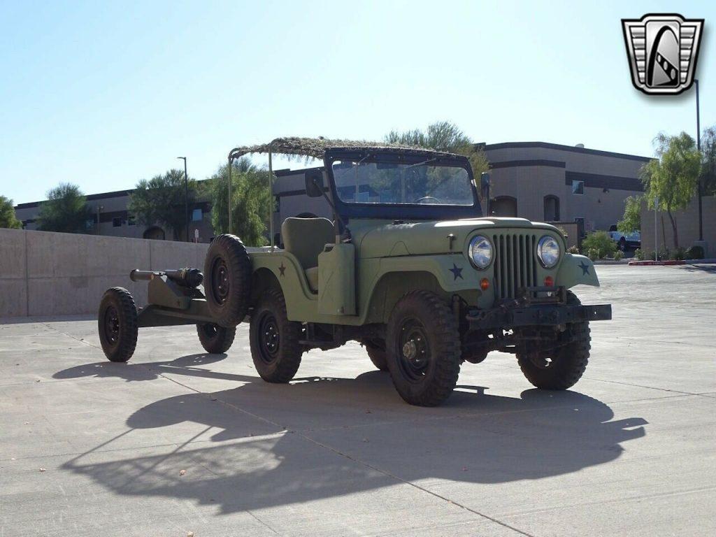 1964 Jeep CJ