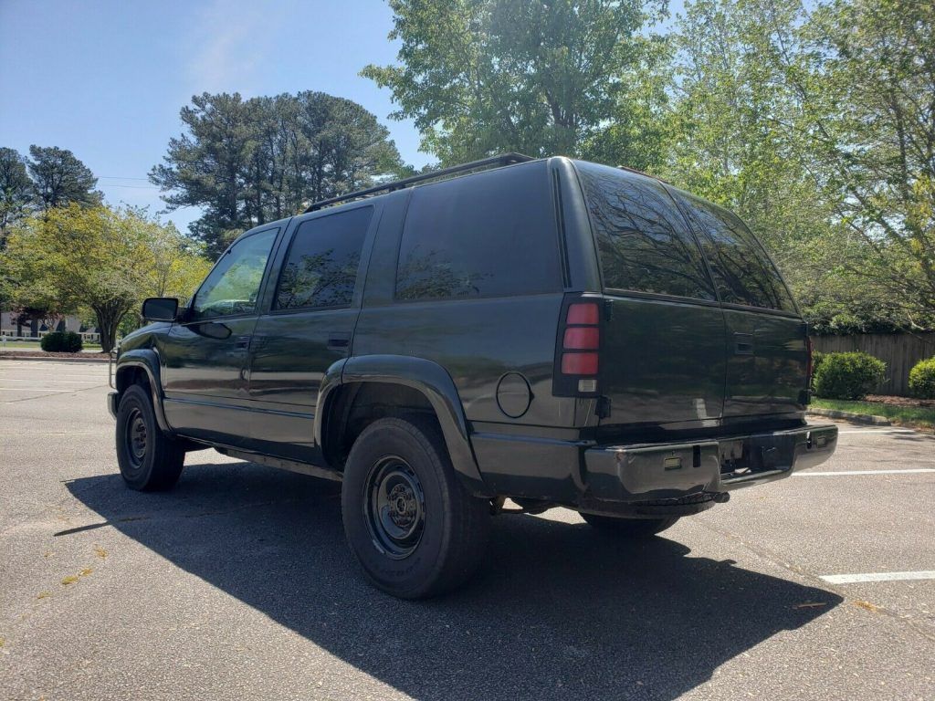 2000 Chevrolet Tahoe Cucv2