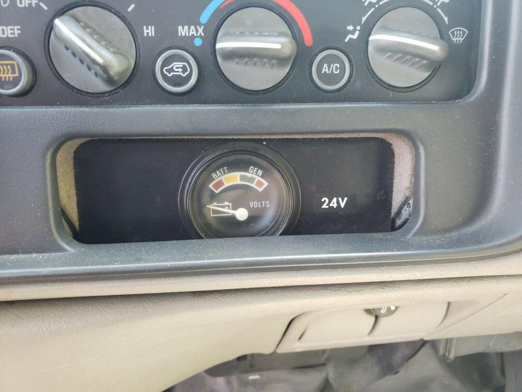 2000 Chevrolet Tahoe Cucv2