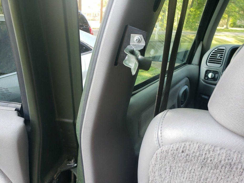 2000 Chevrolet Tahoe Cucv2