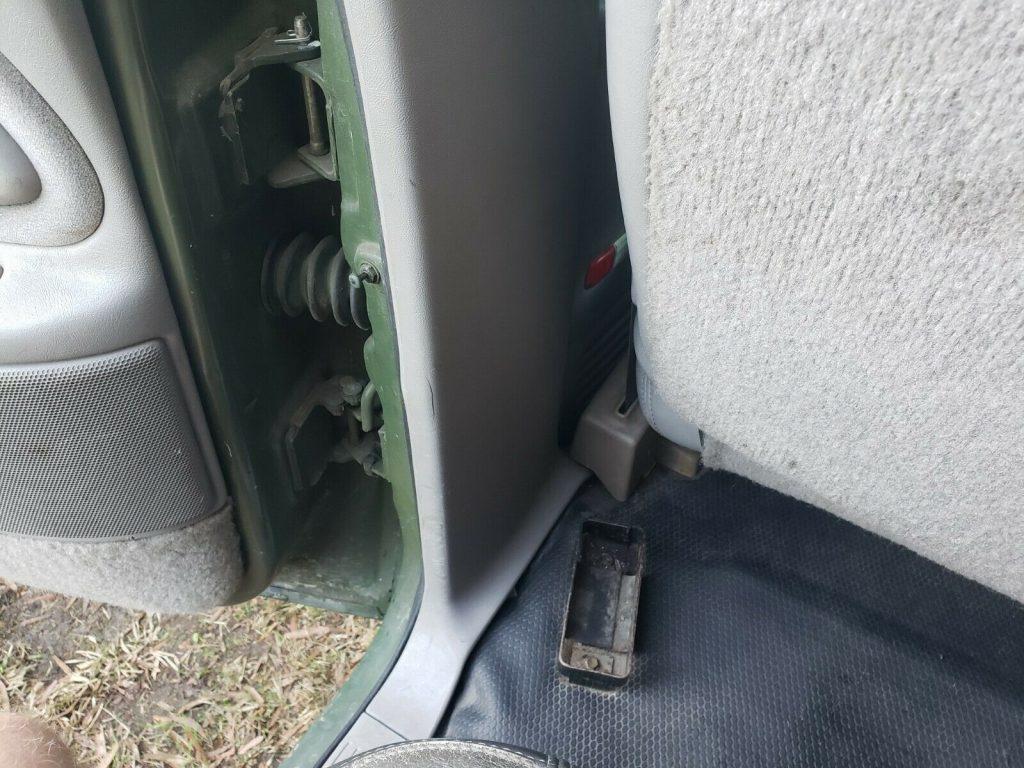 2000 Chevrolet Tahoe Cucv2