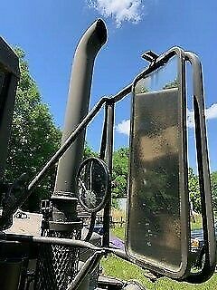 AM General Truck M35a2 with Trailer