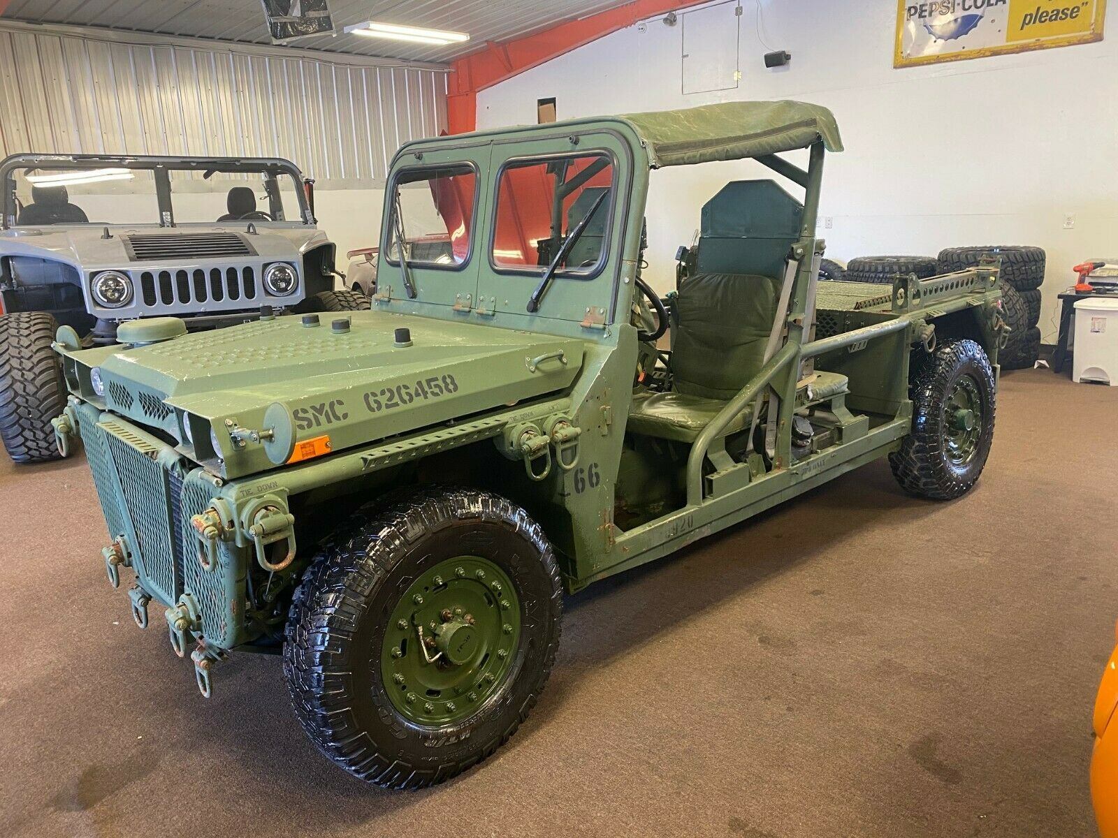 Amazing Growler Military Vehicle For Sale Gallery