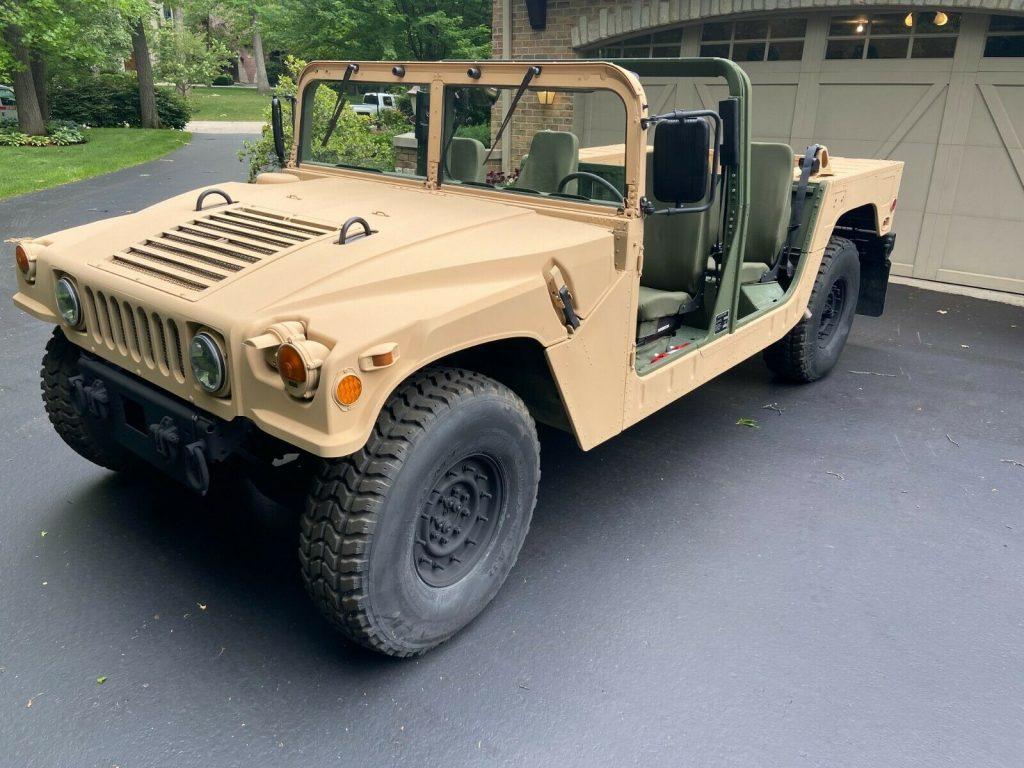 1097 A2  Hummer 6.5L GEP  Military