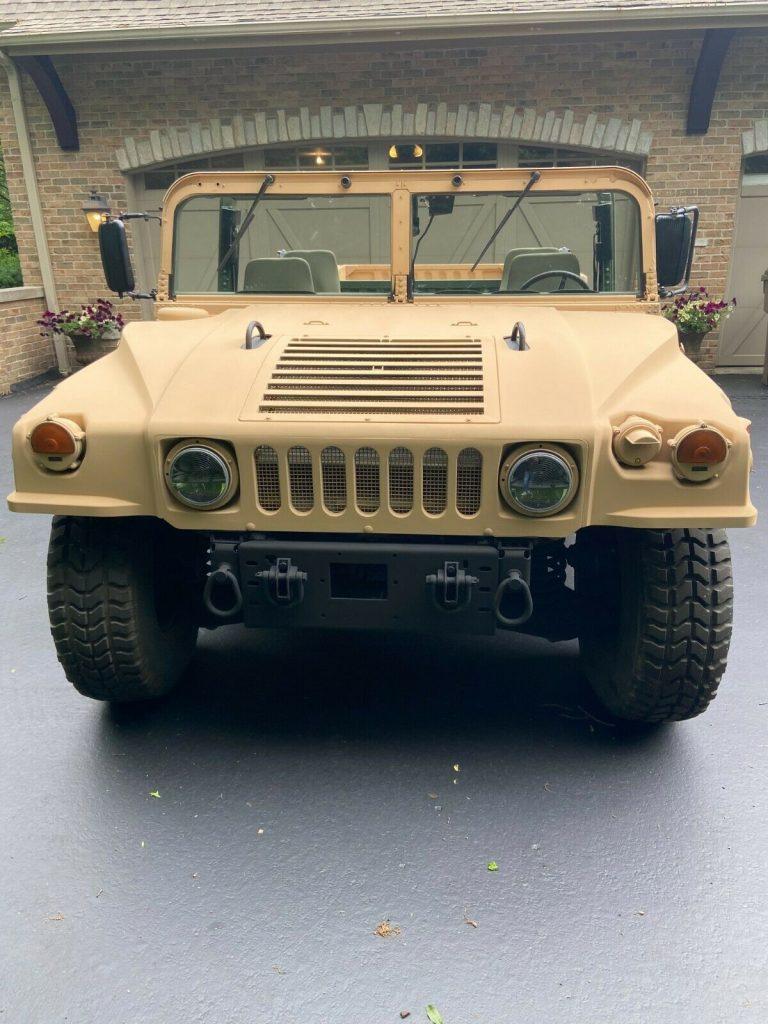 1097 A2  Hummer 6.5L GEP  Military