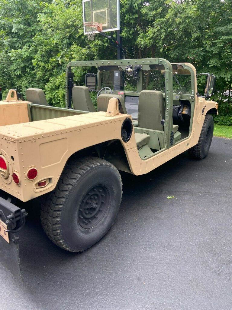 1097 A2  Hummer 6.5L GEP  Military