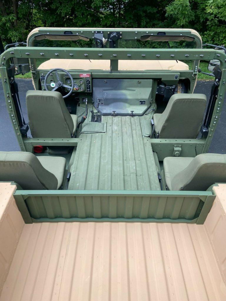 1097 A2  Hummer 6.5L GEP  Military