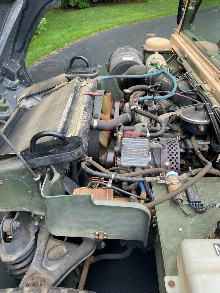 1097 A2  Hummer 6.5L GEP  Military