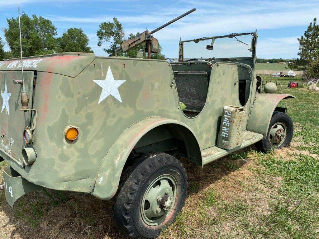 1941 Dodge WC 6 Command