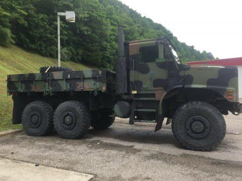 2006 Oshkosh MTVR for sale