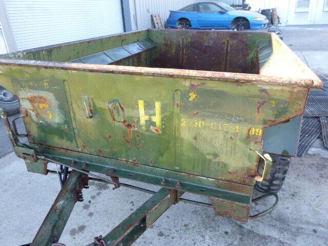 Willys M416 Military TRAILER