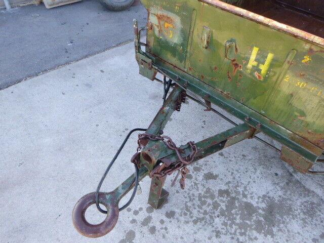 Willys M416 Military TRAILER