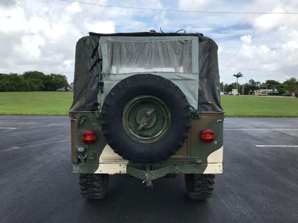 1962 Volvo Laplander 4×4