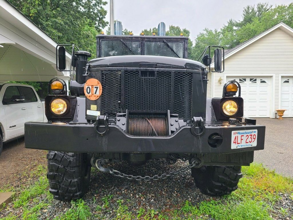 1993 AM General truck military