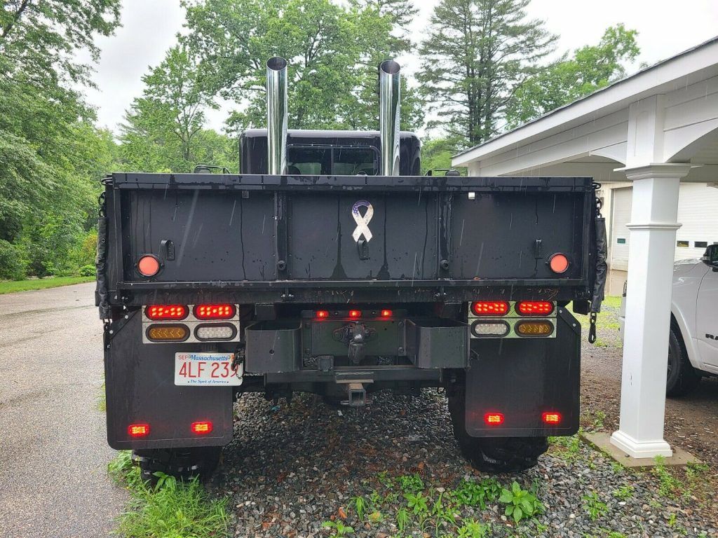 1993 AM General truck military