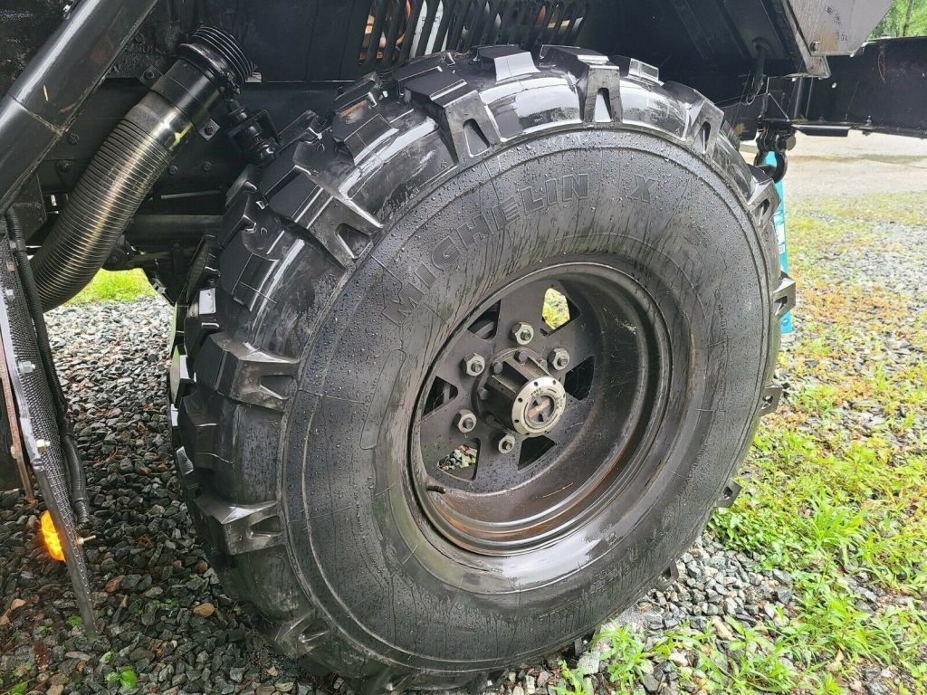 1993 AM General truck military