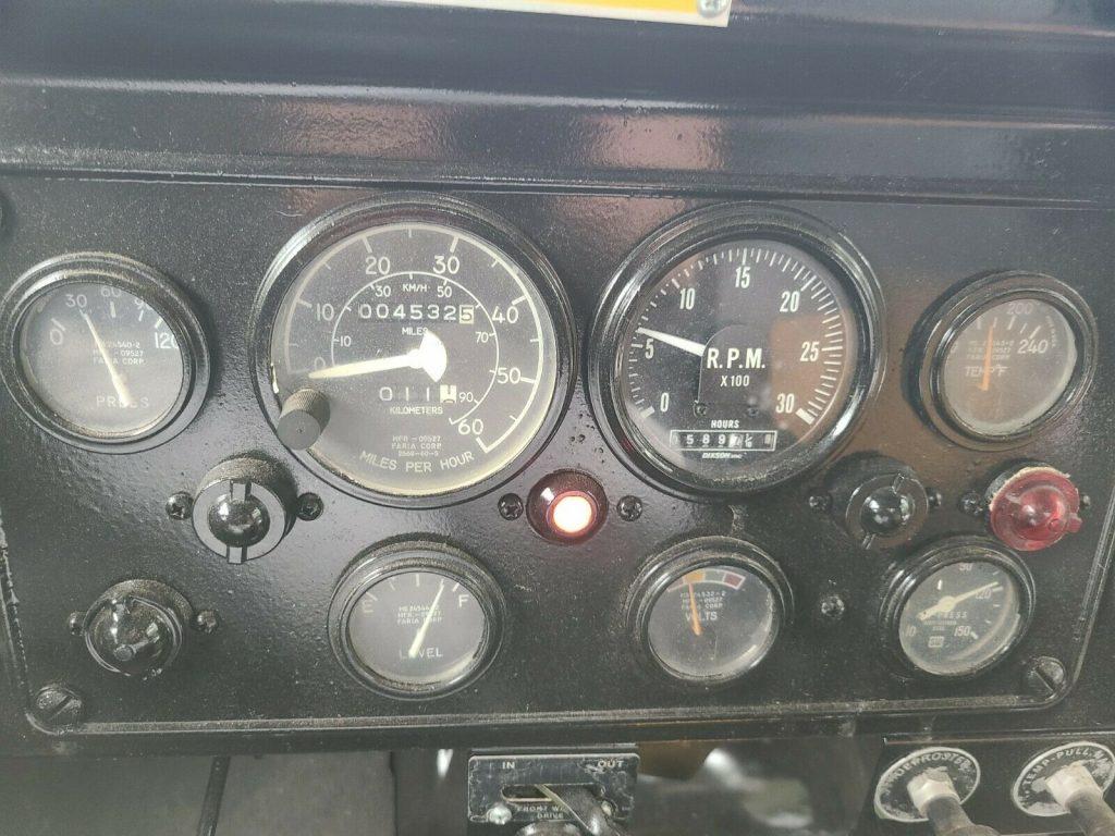 1993 AM General truck military