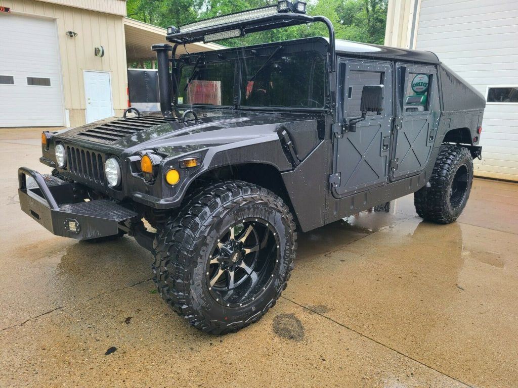 1995 M998 Humvee